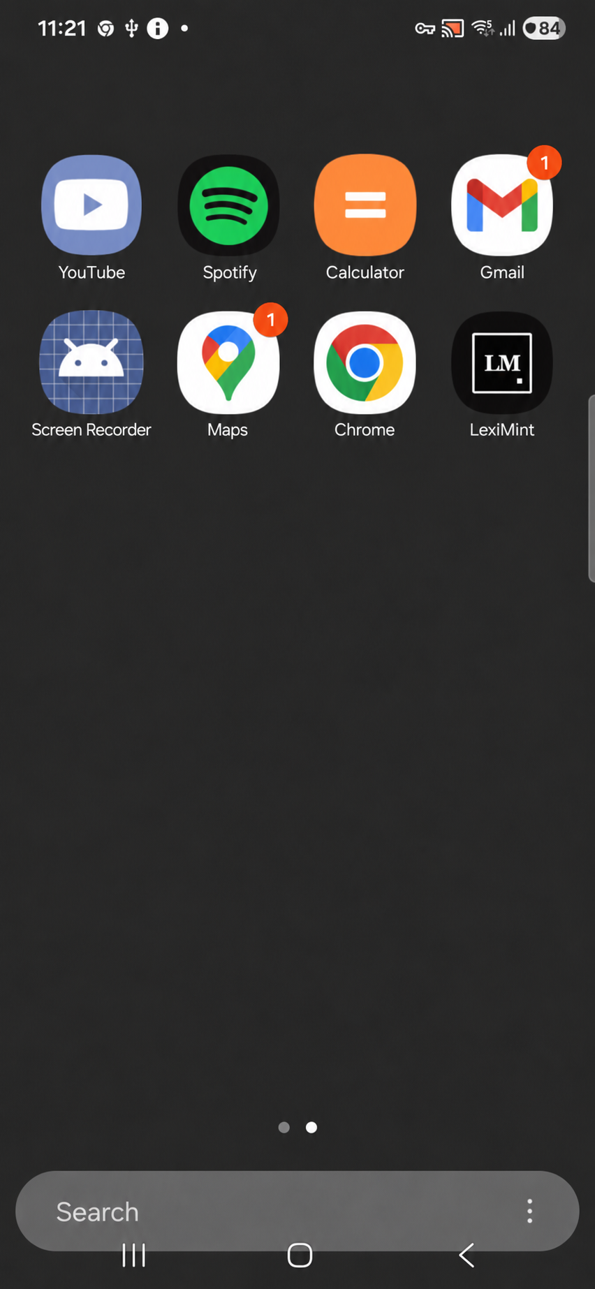 Find LexiMint in your apps